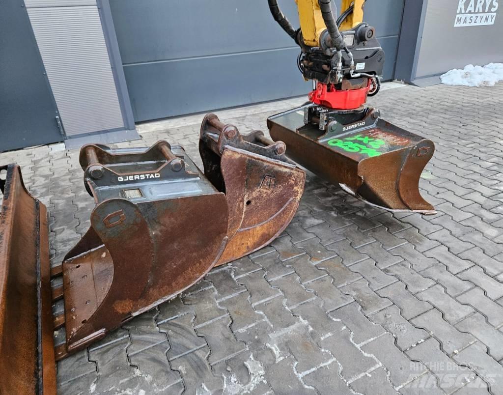 CAT 303.5 E CR Mini pelle < 7t