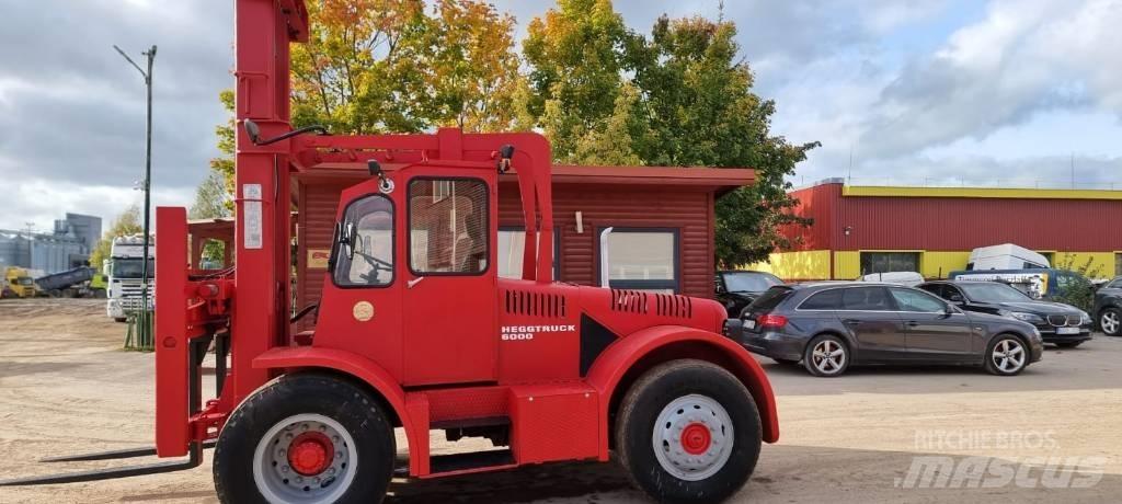 Heggtruck 6000 Chariots diesel