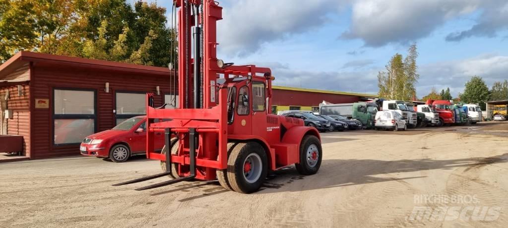 Heggtruck 6000 Chariots diesel