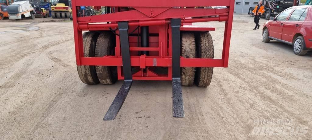 Heggtruck 6000 Chariots diesel