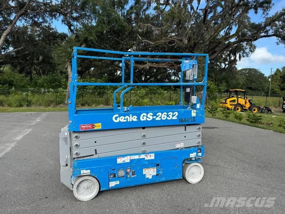 Genie GS 2632 Nacelle ciseaux