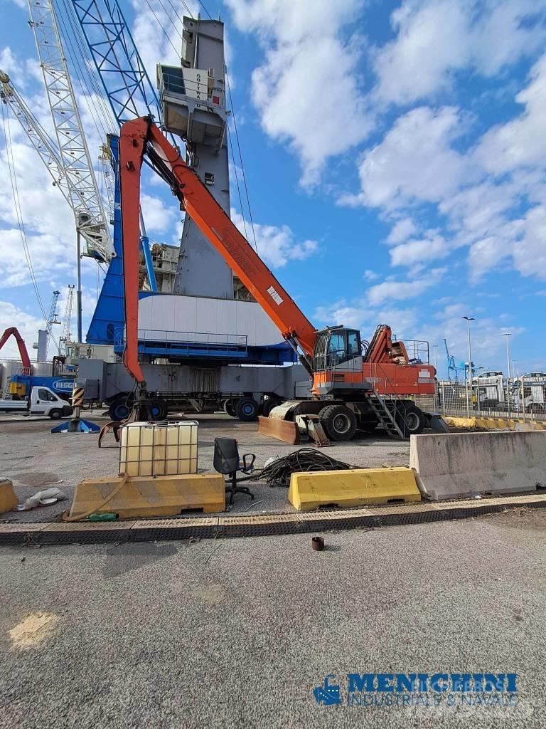 Solmec 500 ESC Manutention - Autres