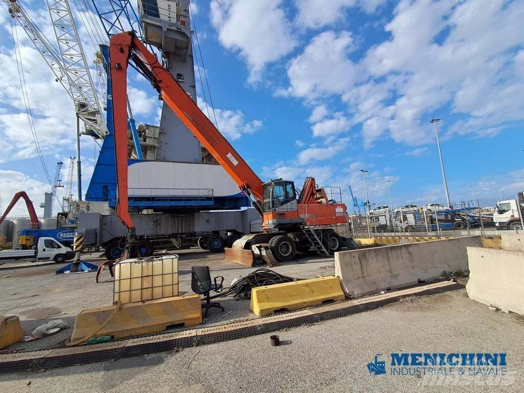 Solmec 500 ESC Manutention - Autres