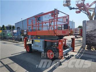 SkyJack SJ 6832 RT Nacelle ciseaux