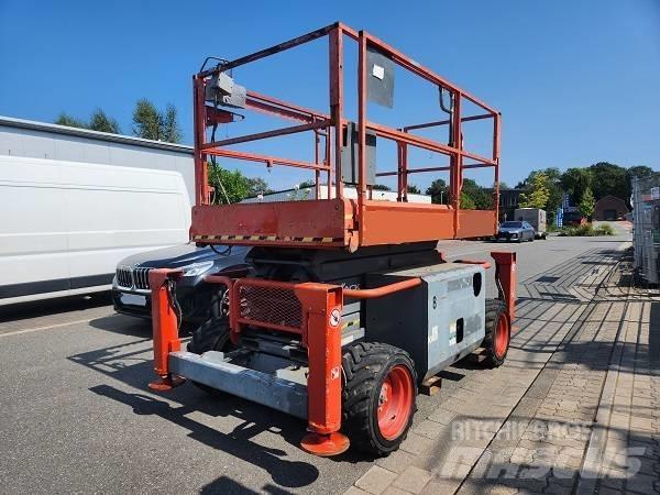 SkyJack SJ 6832 RT Nacelle ciseaux