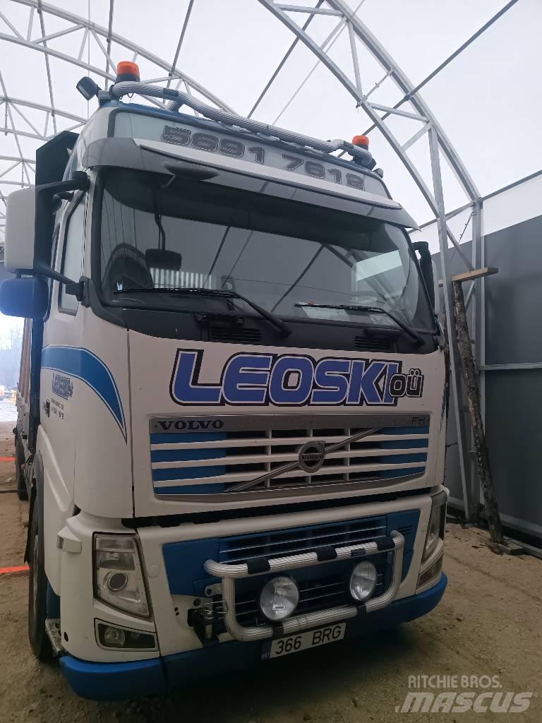Volvo FH 520 Camion grumier
