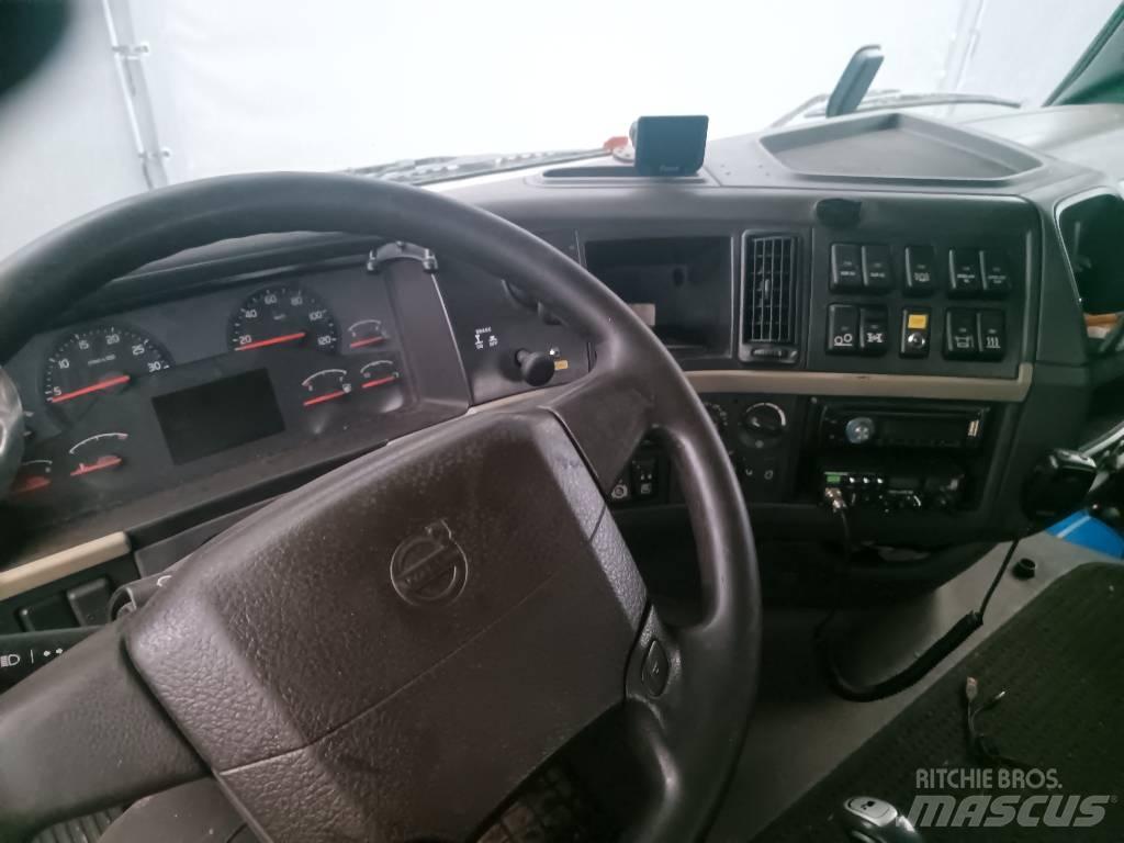 Volvo FH 520 Camion grumier