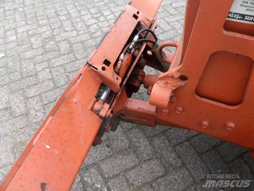 Ditch Witch 3610 DD Trancheuse