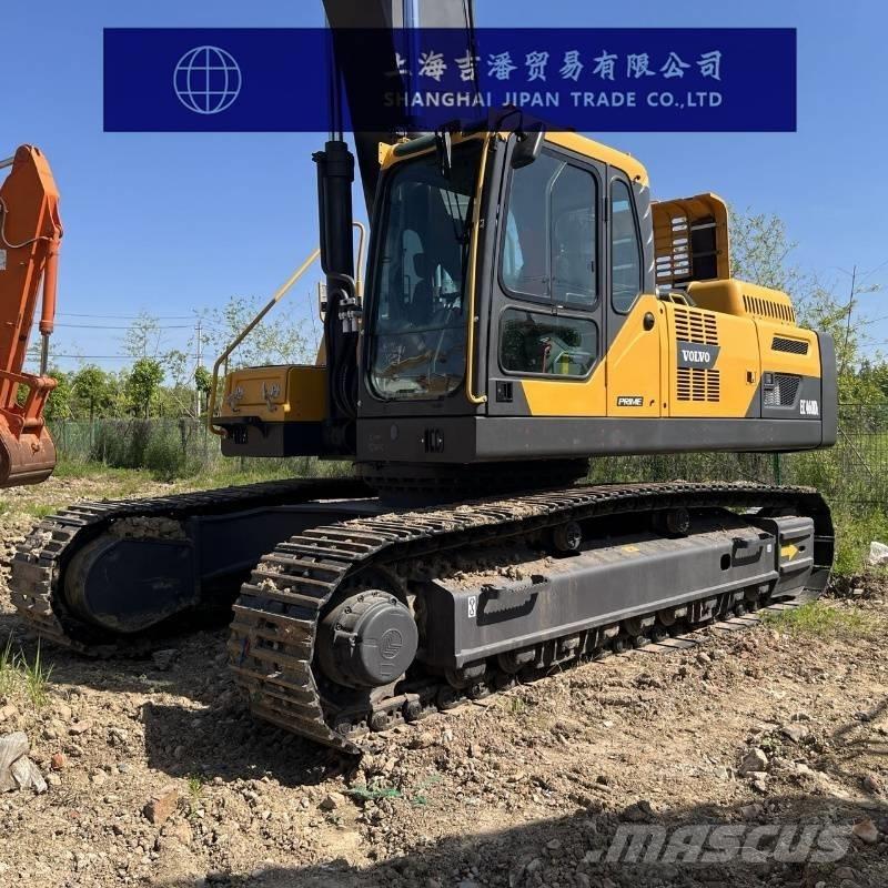 Volvo EC 460 Pelle sur chenilles