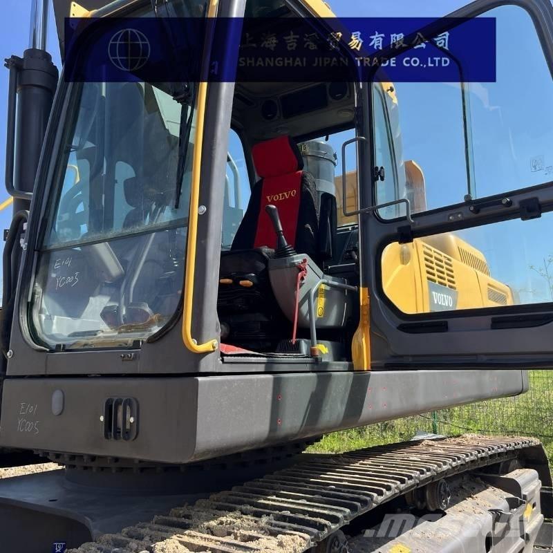 Volvo EC 460 Pelle sur chenilles