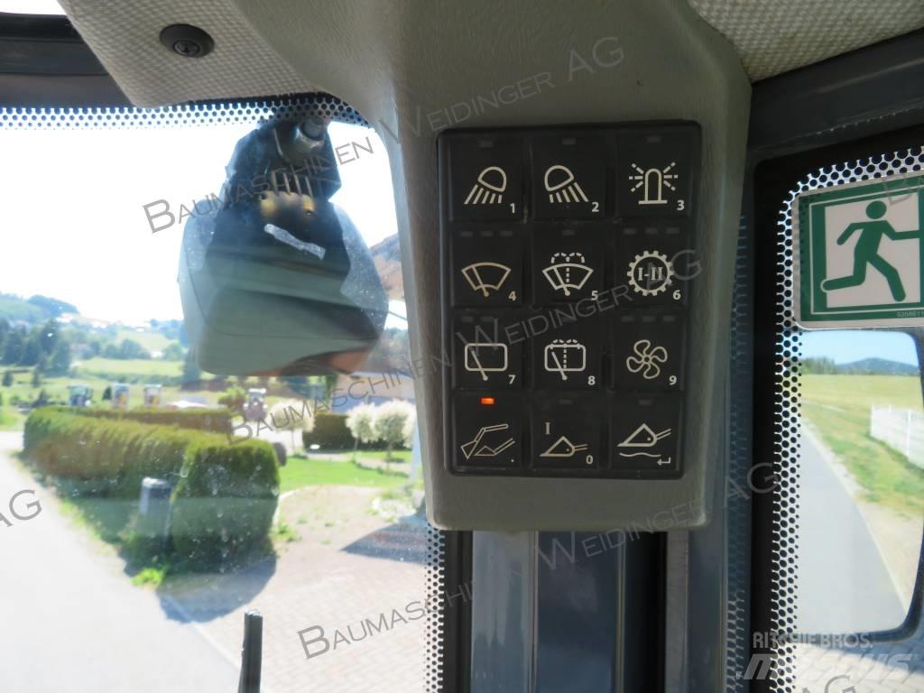 Yanmar V 80 Chargeuse sur pneus