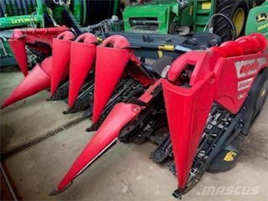 John Deere W540 Moissonneuse batteuse