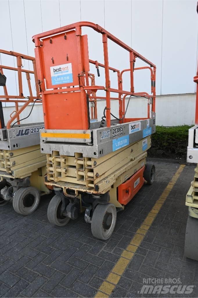 JLG 2030 ES Nacelle ciseaux
