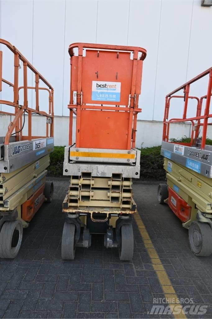 JLG 2030 ES Nacelle ciseaux