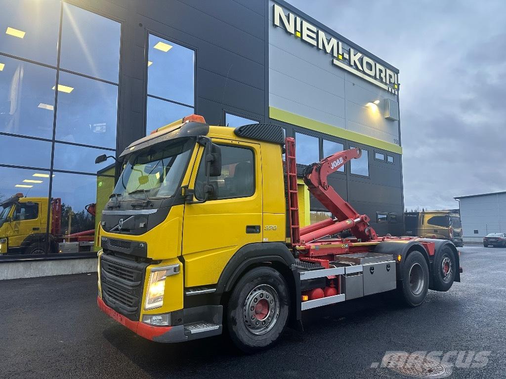 Volvo FM11 370 Camion ampliroll