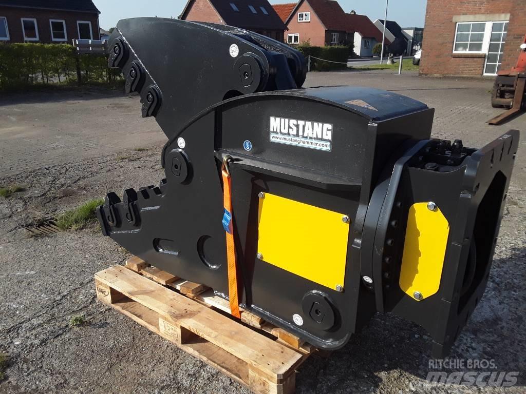 Mustang RH20 Concasseur de Travaux Publics