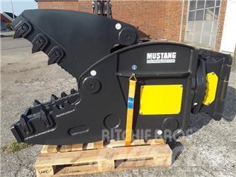 Mustang RH20 Concasseur de Travaux Publics