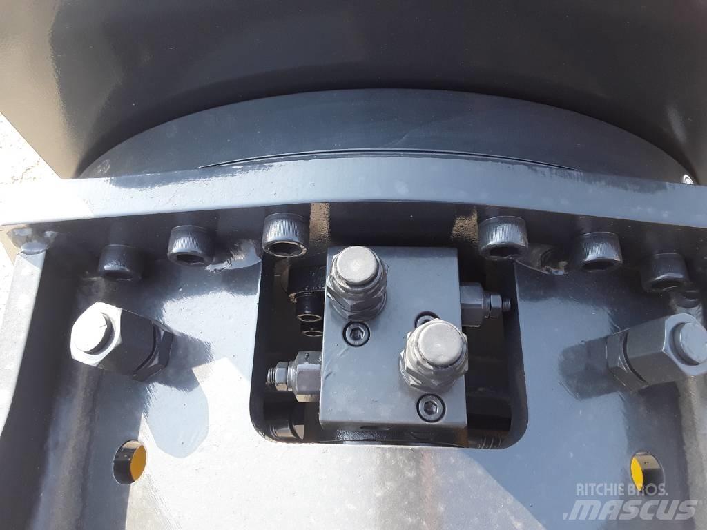 Mustang RH20 Concasseur de Travaux Publics