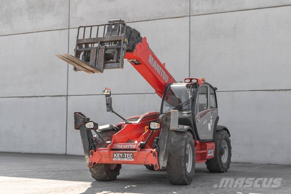 Manitou MT 1840 Chariot télescopique