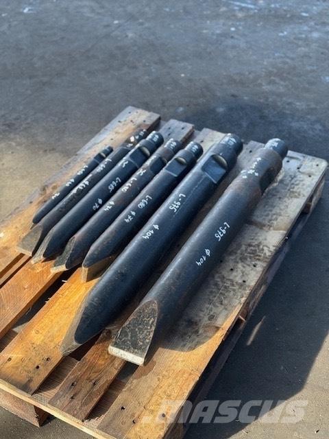 JCB Hammer Tool D&A Marteau hydraulique