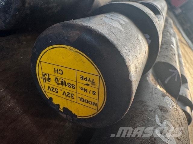 JCB Hammer Tool D&A Marteau hydraulique