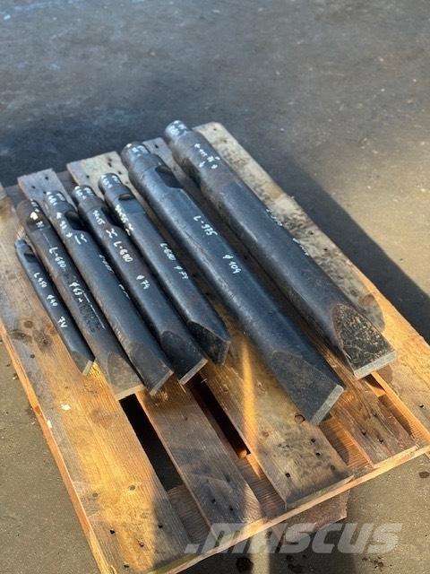 JCB Hammer Tool D&A Marteau hydraulique