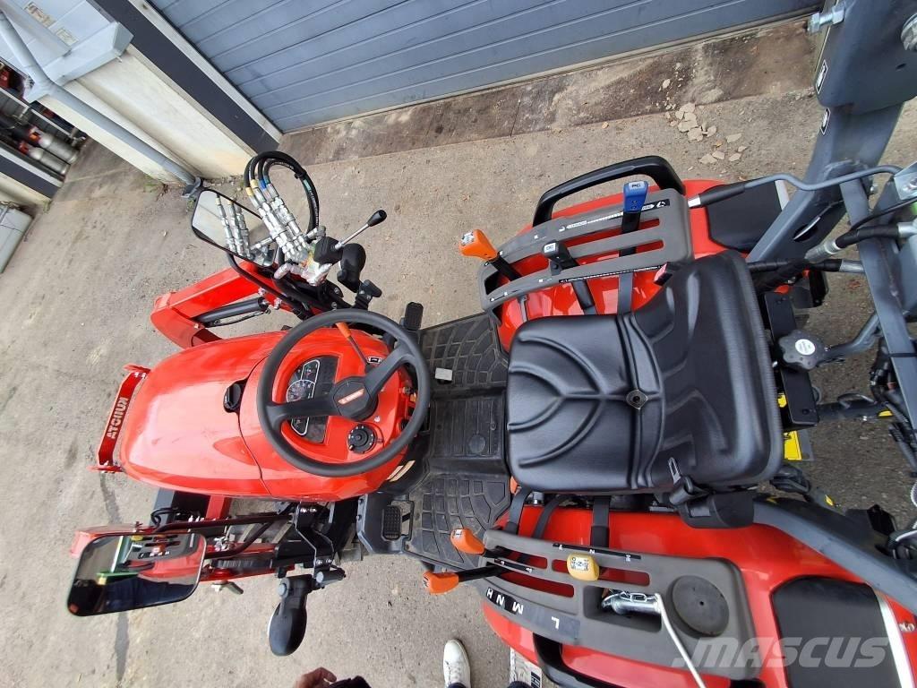 Kubota EK 1-261 Micro tracteur