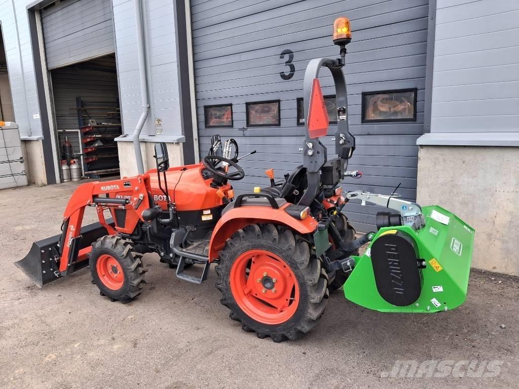 Kubota EK 1-261 Micro tracteur
