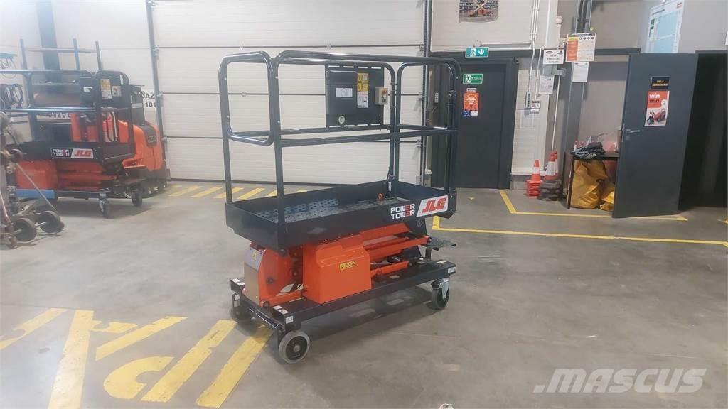 JLG POWERT Autre nacelle élévatrice