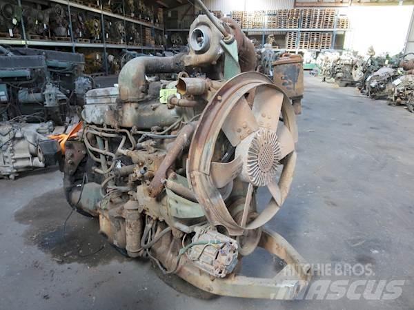 Volvo TD100A Moteur