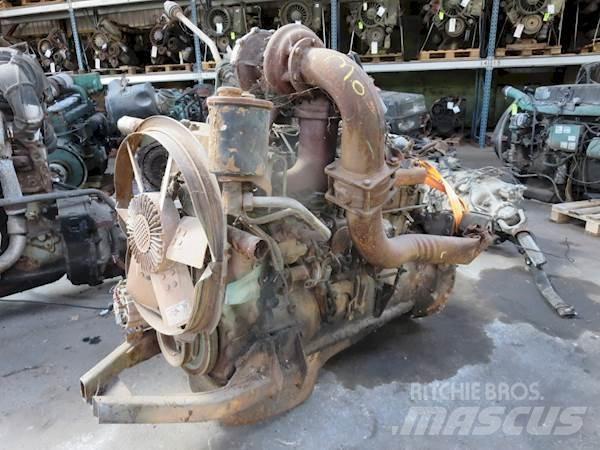 Volvo TD100A Moteur