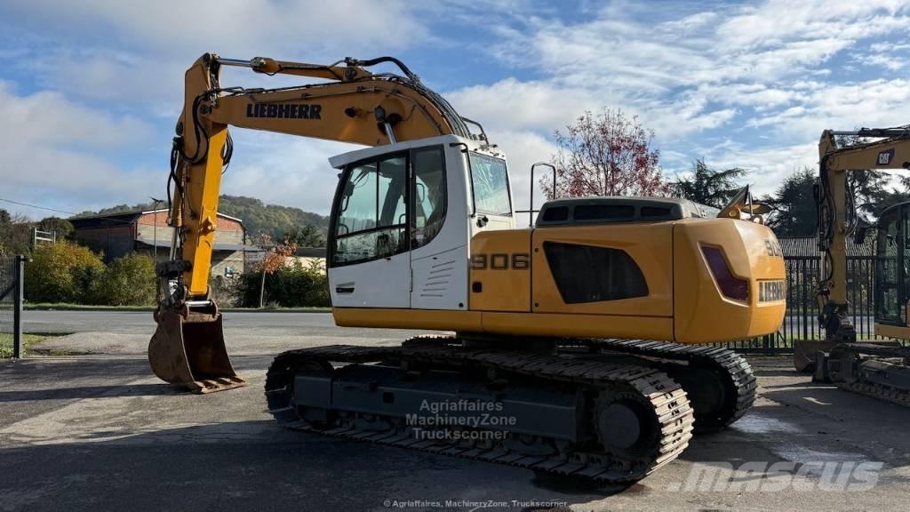 Liebherr R 906 Pelle sur chenilles