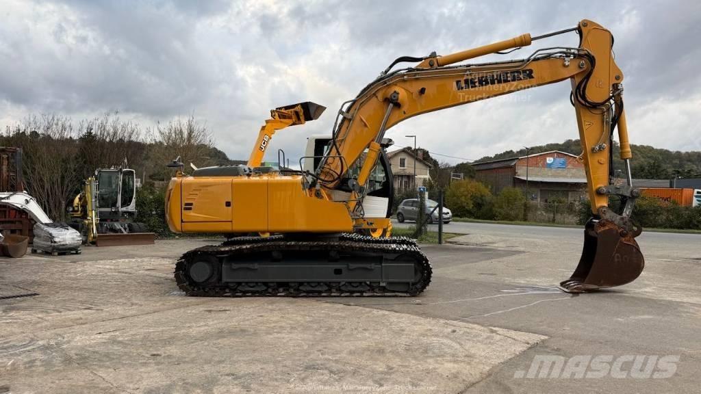Liebherr R 906 Pelle sur chenilles