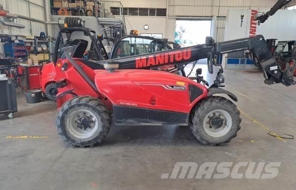 Manitou MLT 625H Chariot télescopique