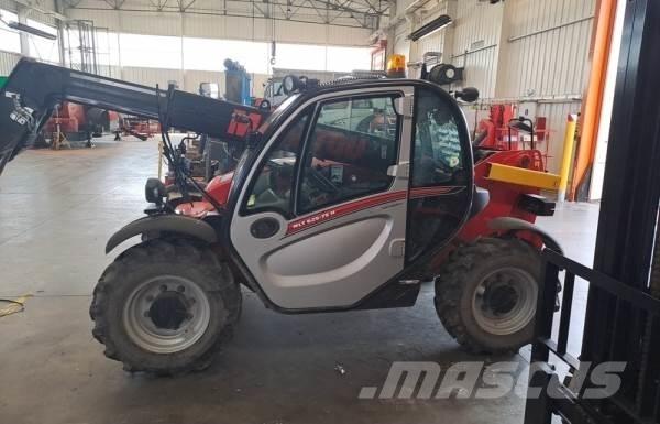 Manitou MLT 625H Chariot télescopique
