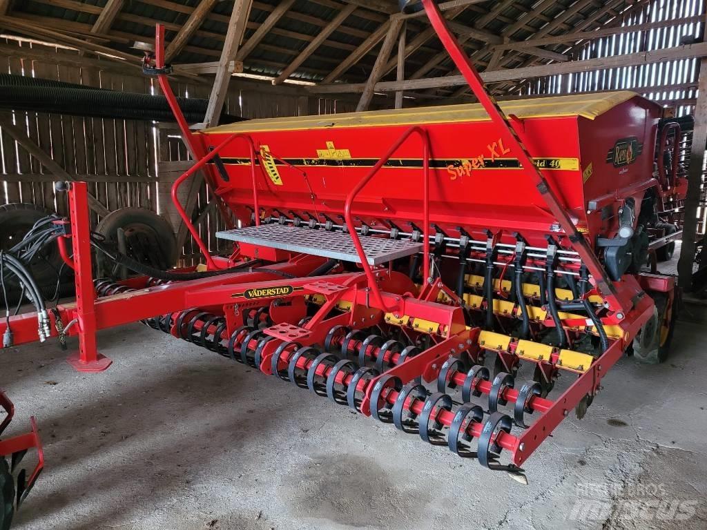 Väderstad Rapid400C Semoir