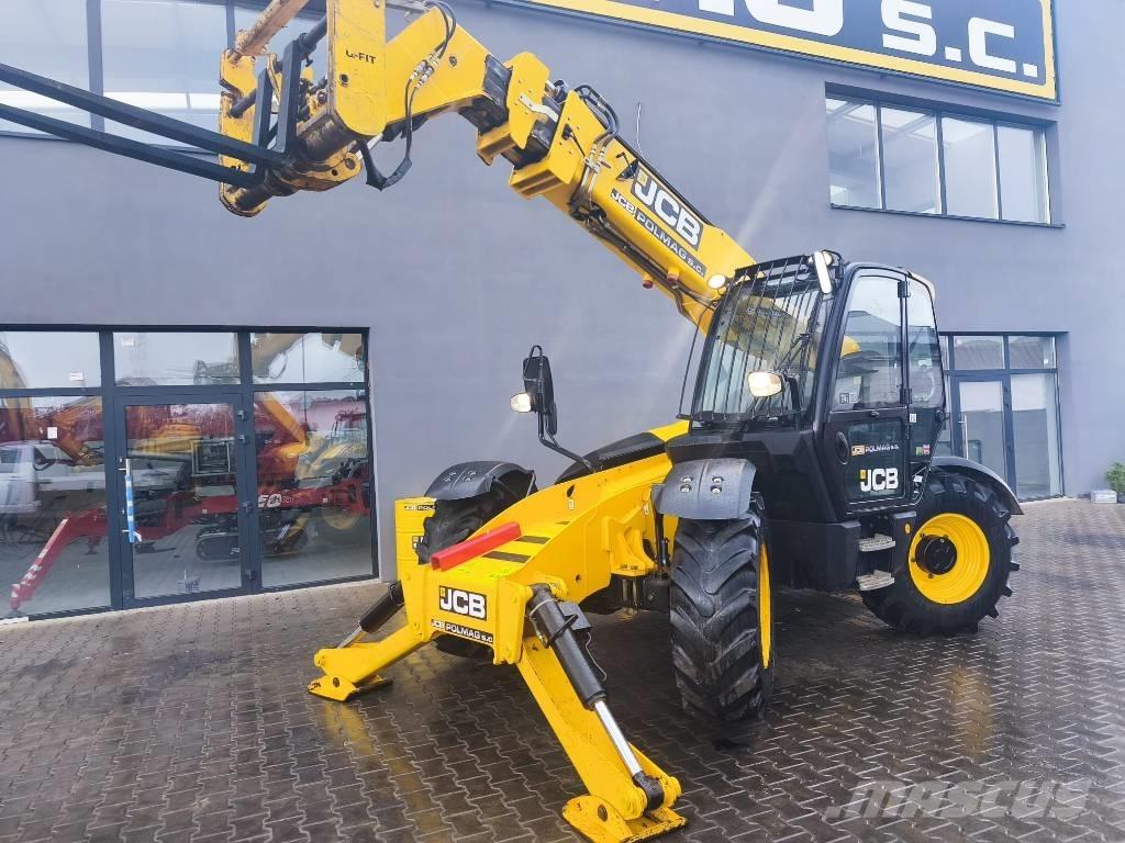 JCB 535-125 Chariot télescopique
