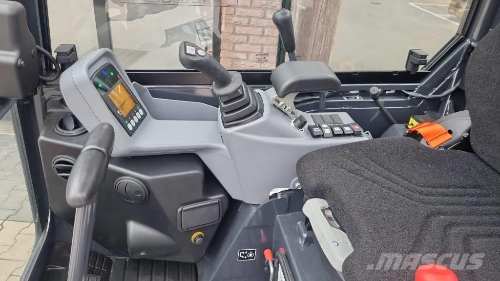 Yanmar SV 22 Mini pelle < 7t