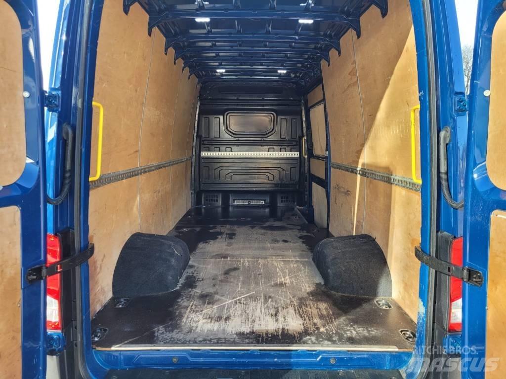 MAN TGE 5.180 / MAXI Fourgon