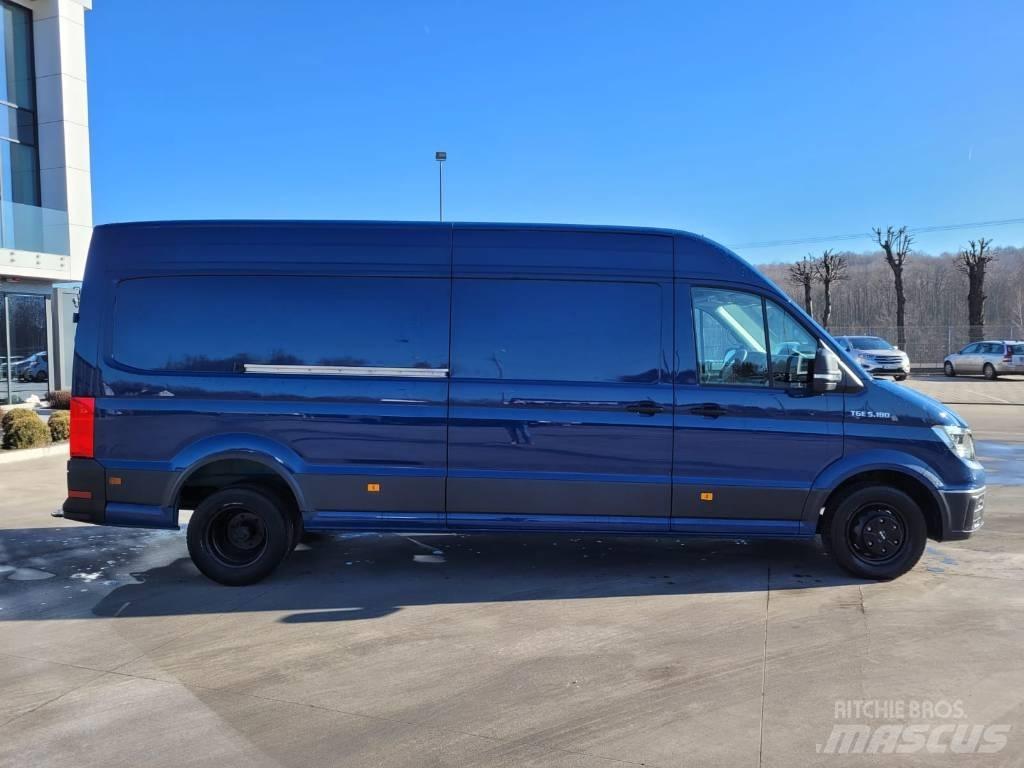 MAN TGE 5.180 / MAXI Fourgon
