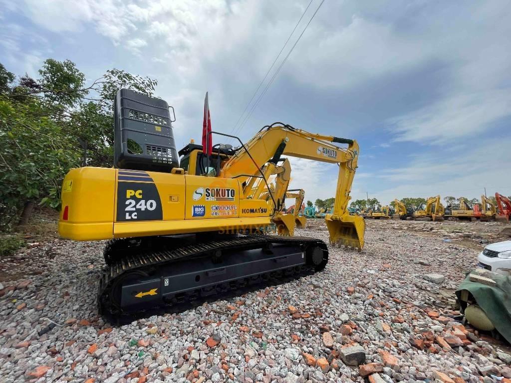 Komatsu PC 240-8 Pelle sur chenilles