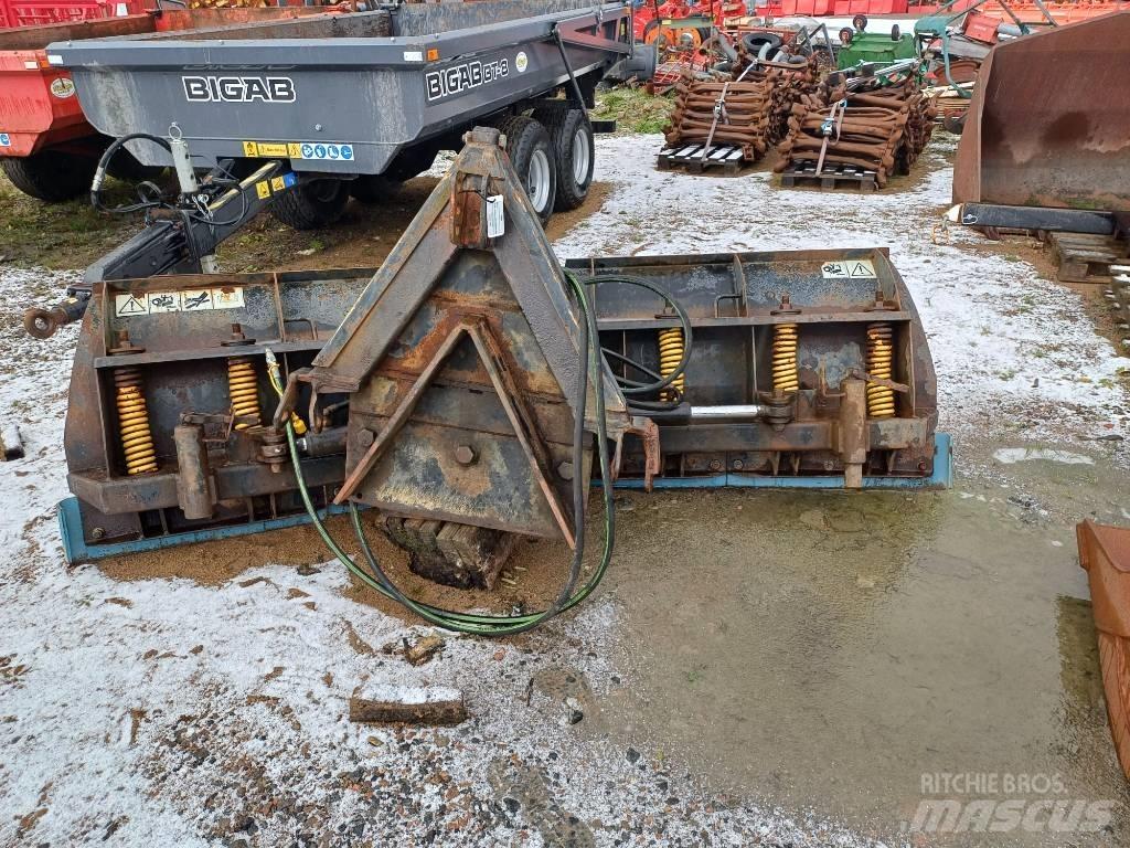 Gradmeko vp2,80 Dameuse