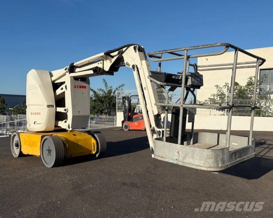 Manitou 120 AET JC Nacelles articulées