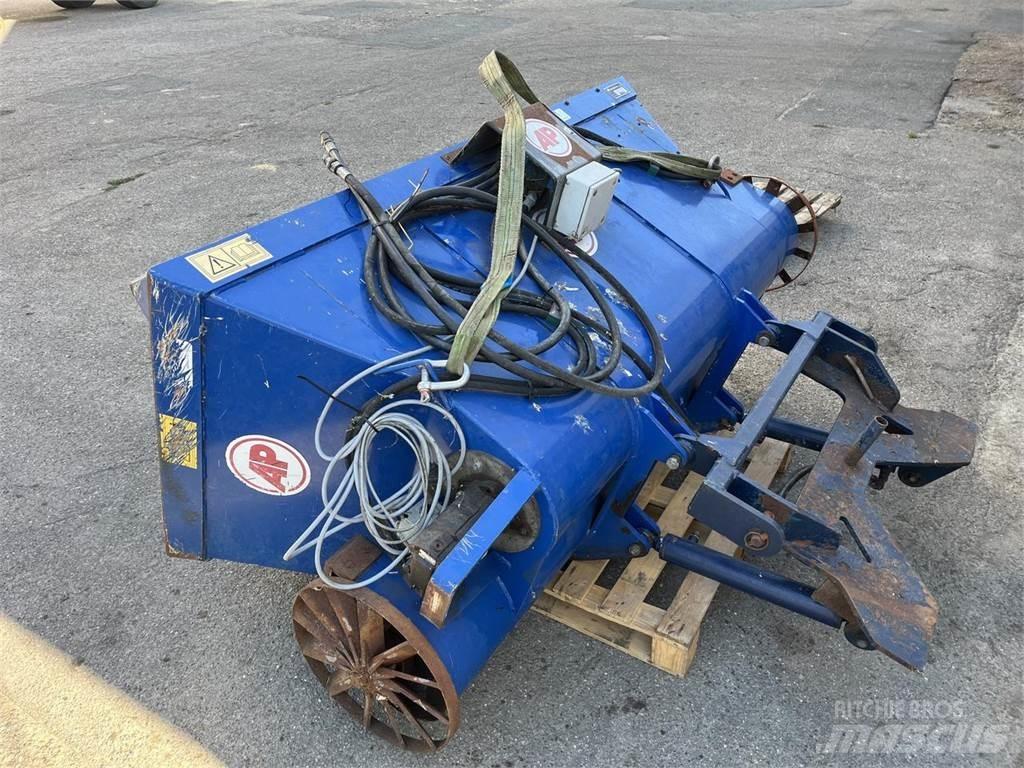 AP VDC2000ZU/EB3 Bac, râtelier