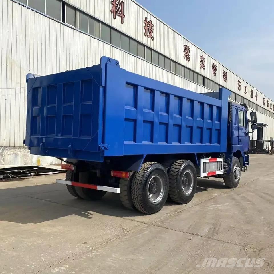 Shacman F3000 6x4 Camion benne
