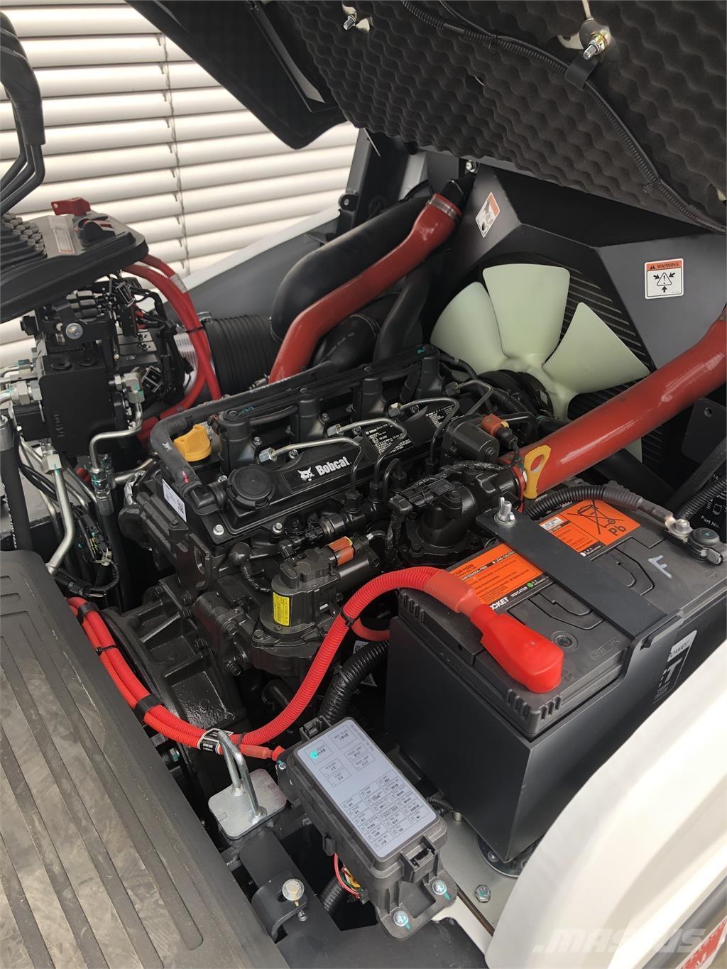 Bobcat D35NXS Chariots diesel