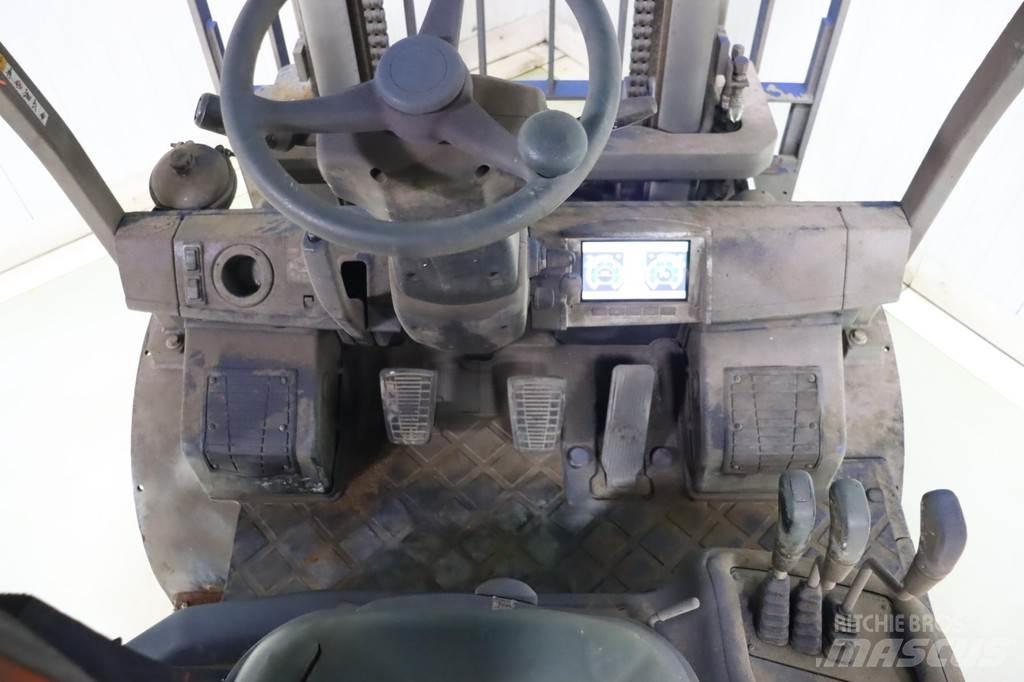 Doosan D50C-7 Chariots diesel