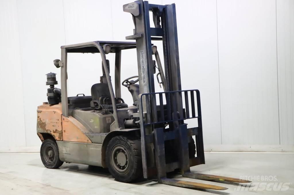 Doosan D50C-7 Chariots diesel