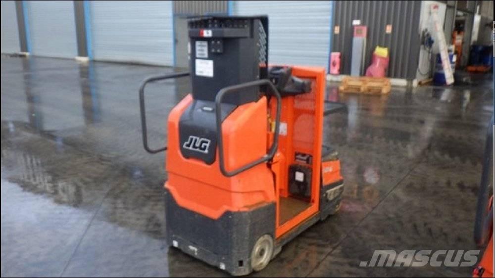 JLG DSP-M Préparateur de commande haute levée