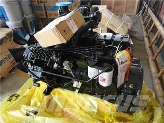 Cummins 6BTA5.9-C165 Moteur